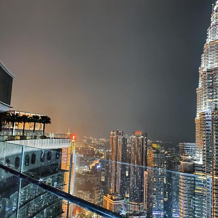 Klcc Sky Suites クアラルンプール エクステリア 写真