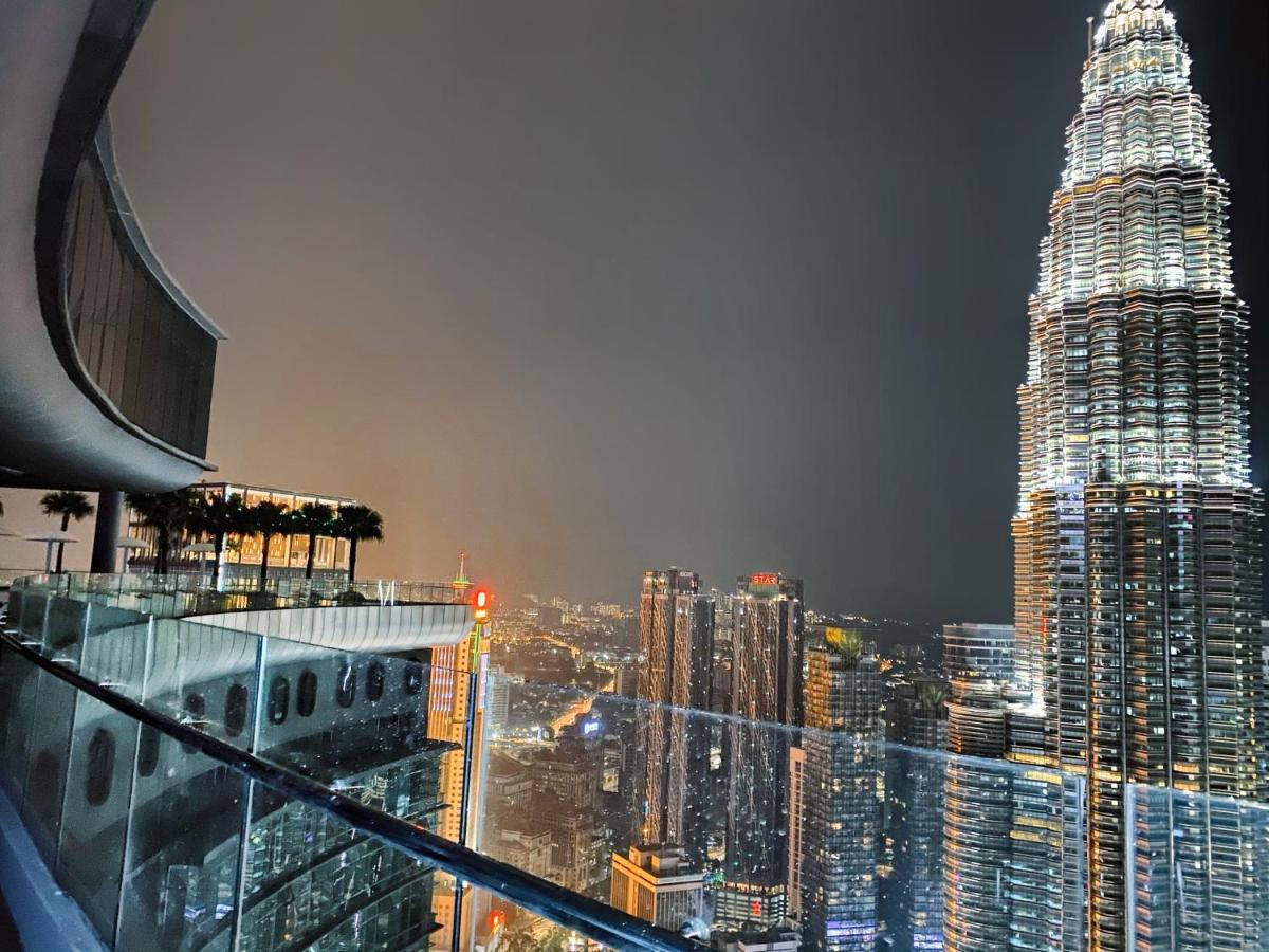 Klcc Sky Suites クアラルンプール エクステリア 写真