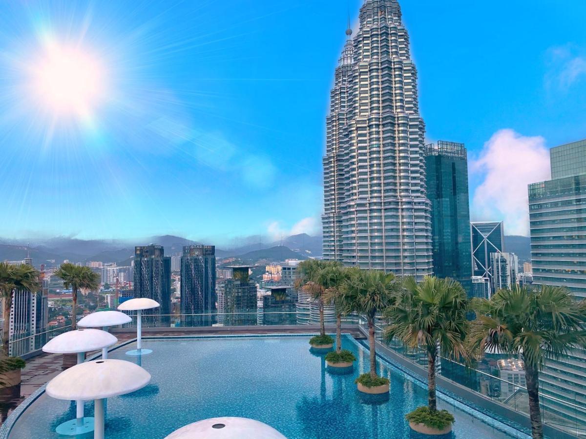 Klcc Sky Suites クアラルンプール エクステリア 写真