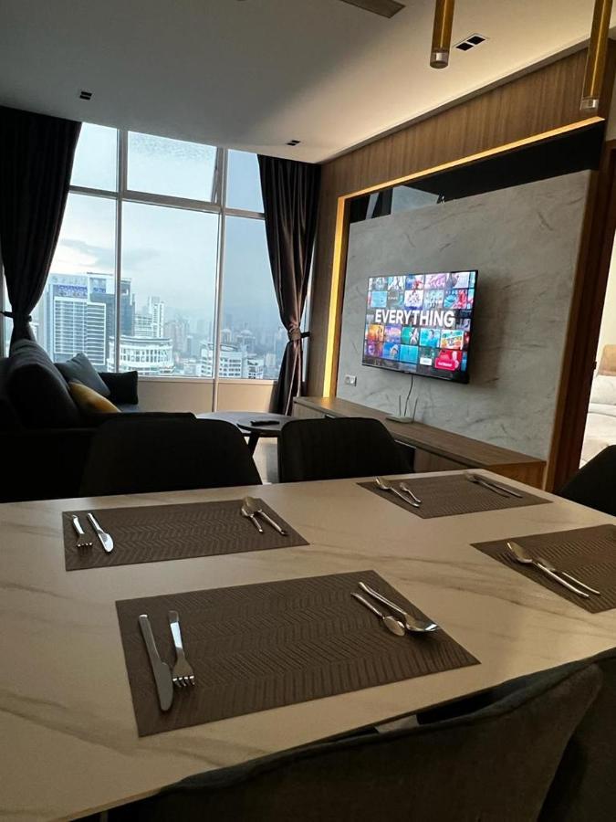 Klcc Sky Suites クアラルンプール エクステリア 写真