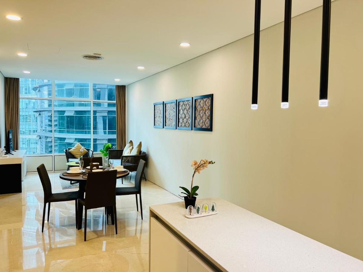 Klcc Sky Suites クアラルンプール エクステリア 写真