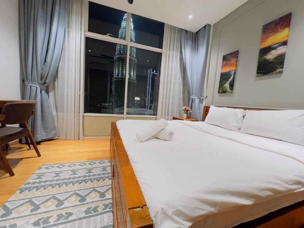 Klcc Sky Suites クアラルンプール エクステリア 写真