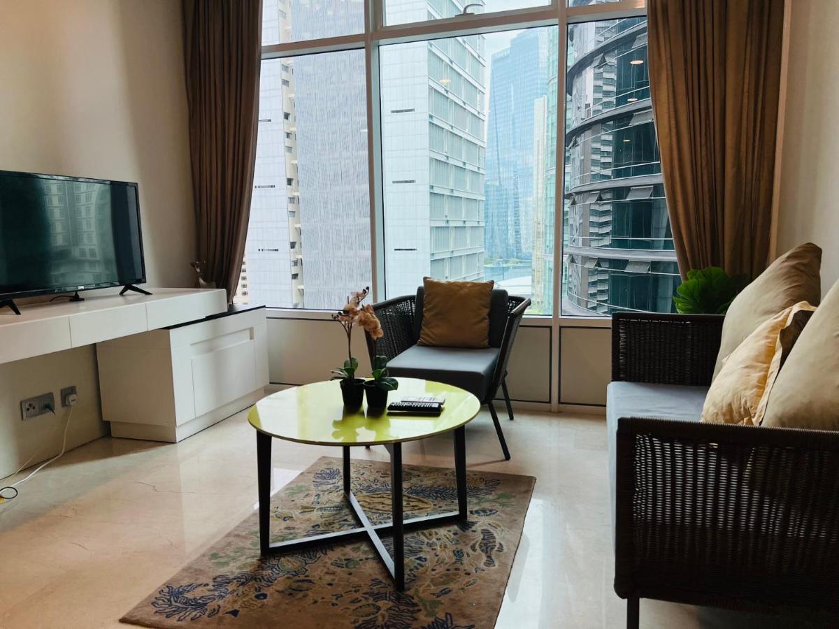 Klcc Sky Suites クアラルンプール エクステリア 写真