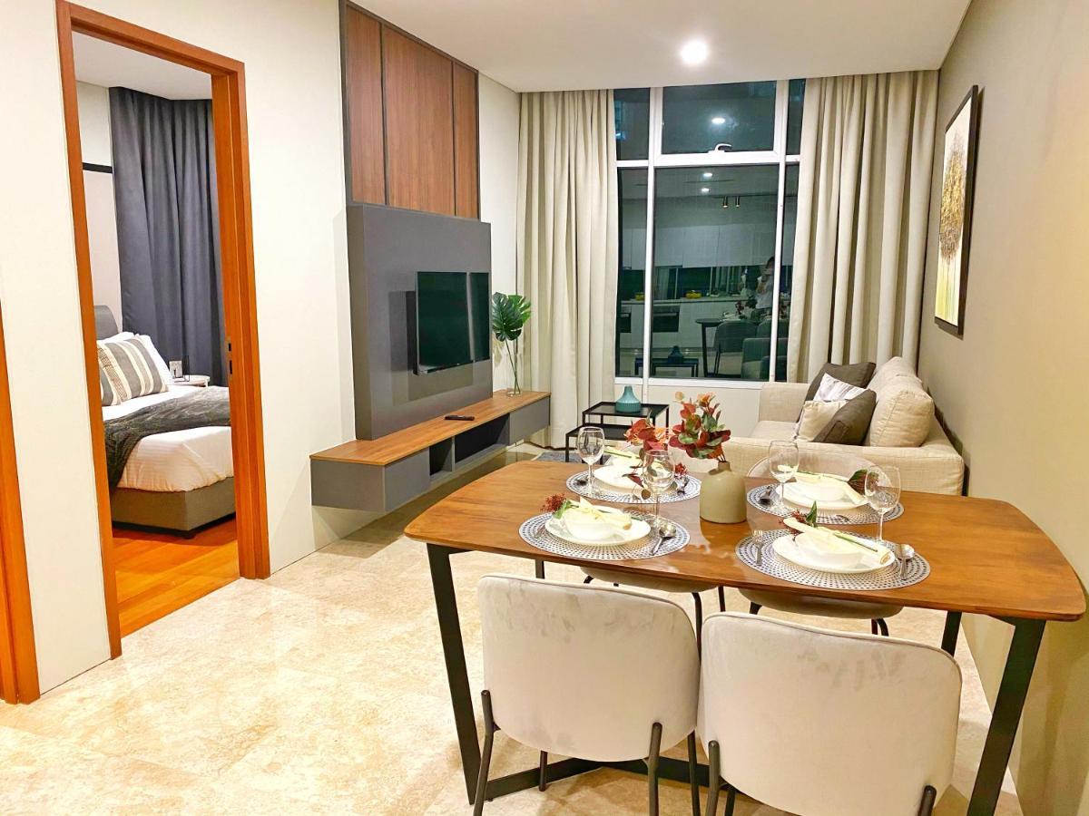 Klcc Sky Suites クアラルンプール エクステリア 写真