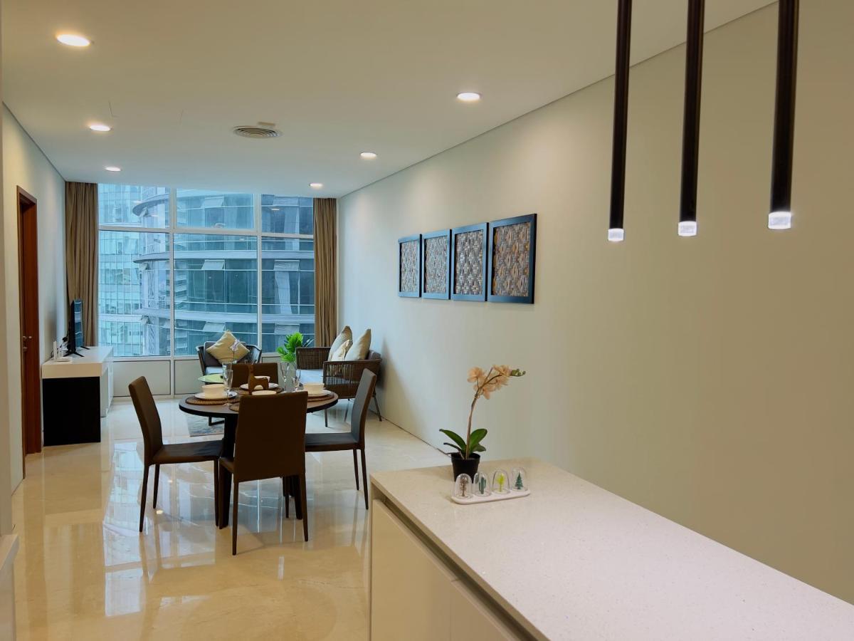 Klcc Sky Suites クアラルンプール エクステリア 写真